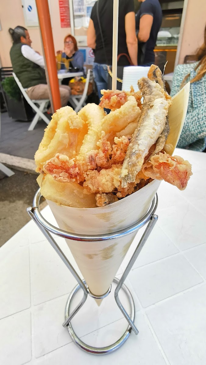 Il Fritto Di Paciullo Frienn' Magnann-5