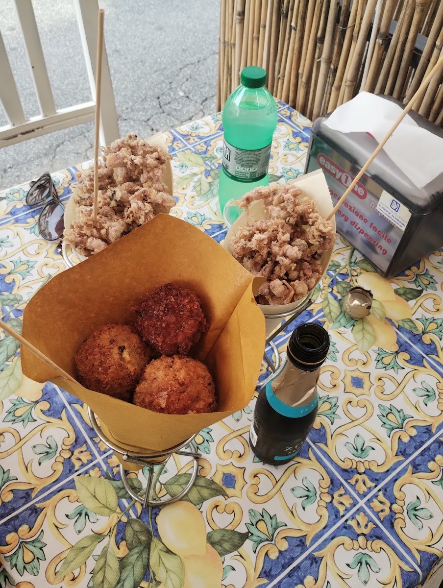 Il Fritto Di Paciullo Frienn' Magnann-9